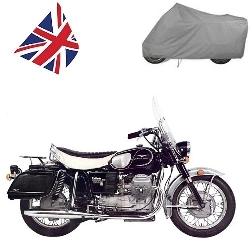 MOTO GUZZI CALIFORNIA CLASSIC MOTORBIKE COVER