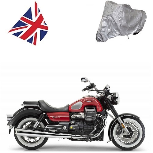 MOTO GUZZI ELDORADO MOTORBIKE COVER