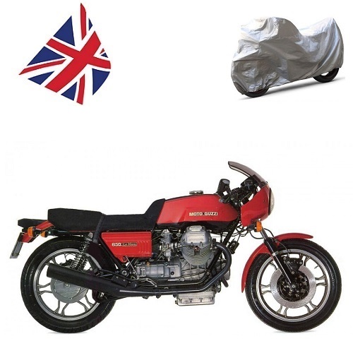 MOTO GUZZI LE MANS MOTORBIKE COVER