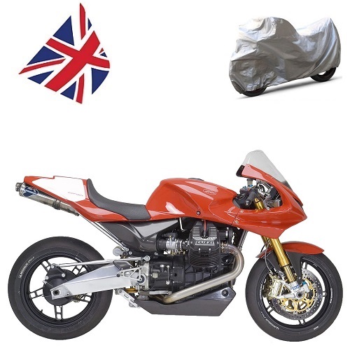 MOTO GUZZI MGS-01 MOTORBIKE COVER