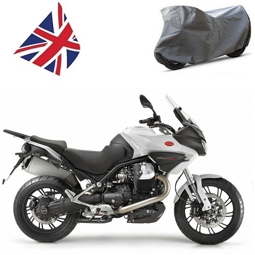 MOTO GUZZI STELVIO MOTORBIKE COVER