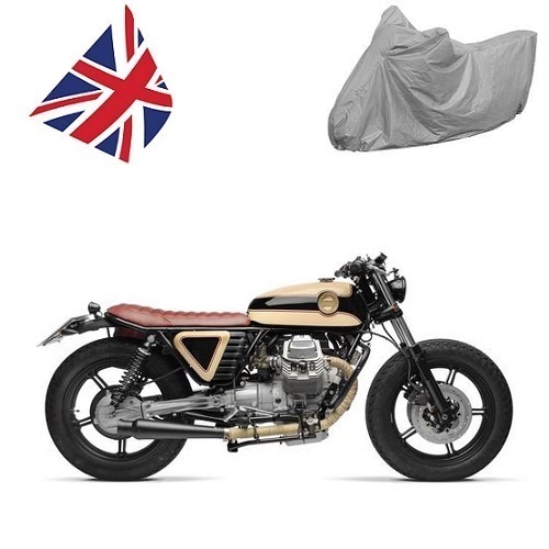 MOTO GUZZI V65 MOTORBIKE COVER