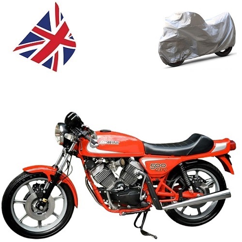 MOTO MORINI 500 SPORT MOTORBIKE COVER