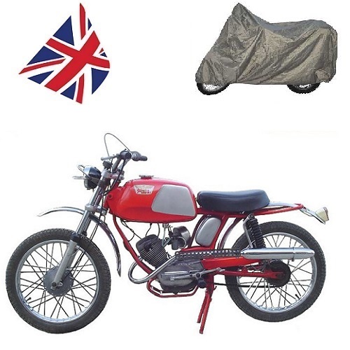 MOTO MORINI CORSARINO MOTORBIKE COVER