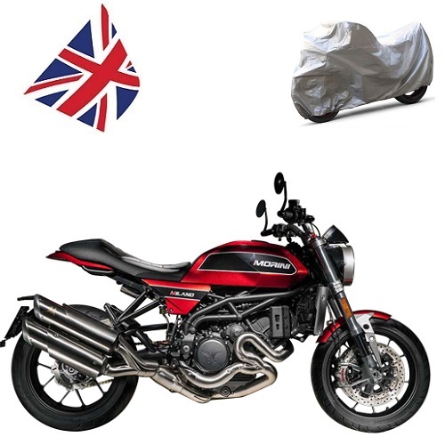 MOTO MORINI MILANO MOTORBIKE COVER