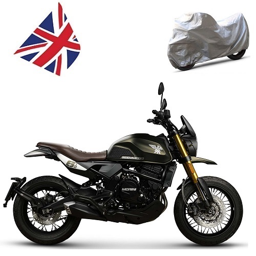 MOTO MORINI SCRAMBLER MOTORBIKE COVER