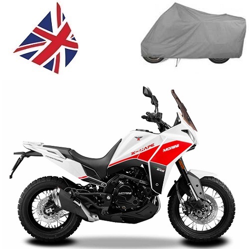 MOTO MORINI X CAPE MOTORBIKE COVER