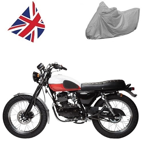 MUTT DESERT RACER MOTORBIKE COVER