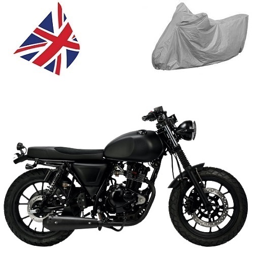 MUTT FSR MOTORBIKE COVER