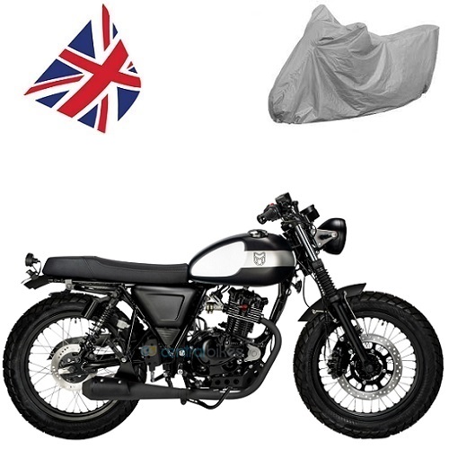 MUTT GT-SR MOTORBIKE COVER