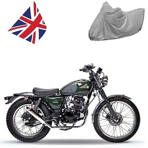 MUTT IMPERIAL MOTORBIKE COVER