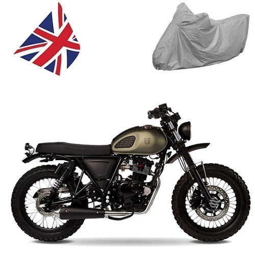 MUTT MUSHMAN MOTORBIKE COVER