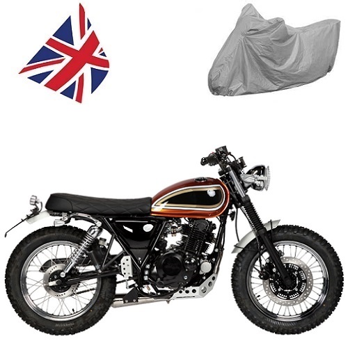 MUTT SUPER 4 MOTORBIKE COVER