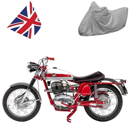 MV 250B MOTORBIKE COVER