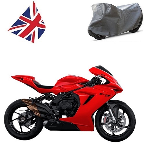 MV AGUSTA F3 MOTORBIKE COVER