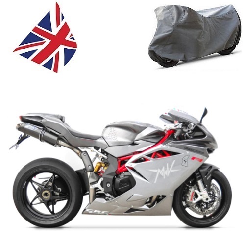 MV AGUSTA F4 MOTORBIKE COVER