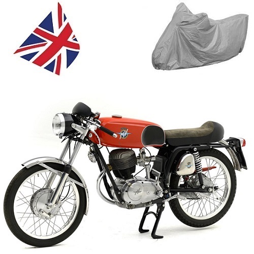 MV GTLS MOTORBIKE COVER