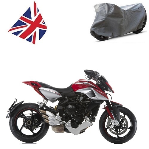 MV RIVALE MOTORBIKE COVER