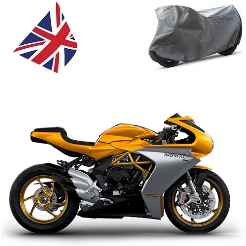 MV SUPERVELOCE MOTORBIKE COVER