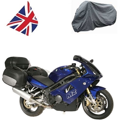 MZ 1000ST WITH LUGGAGE MOTORBIKE COVER