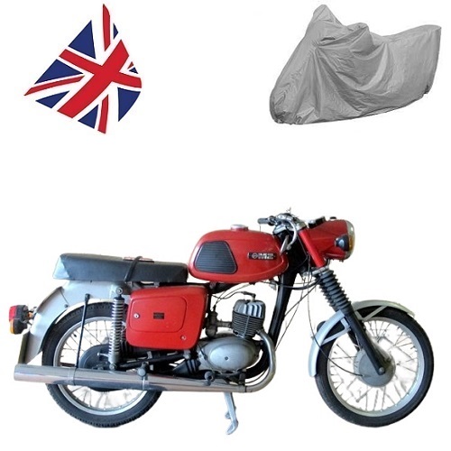 MZ 125 CLASSIC MOTORBIKE COVER