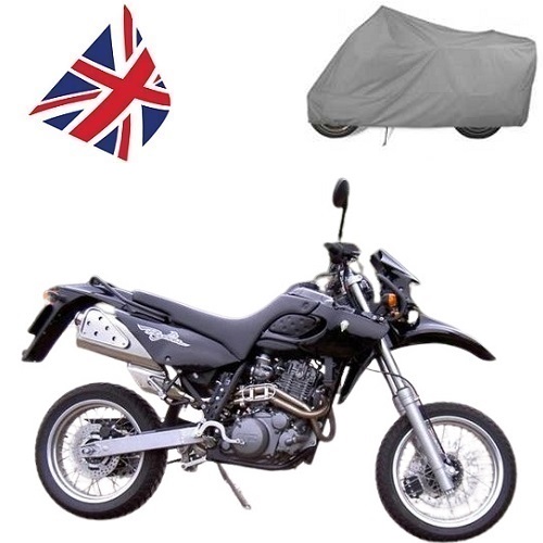 MZ BAGHIRA MOTORBIKE COVER