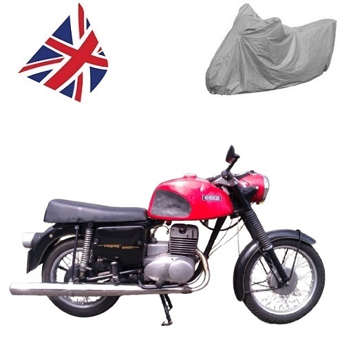 MZ ETS MOTORBIKE COVER