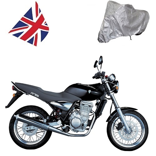 MZ STRIKER MOTORBIKE COVER