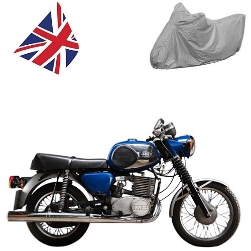 MZ TS MOTORBIKE COVER