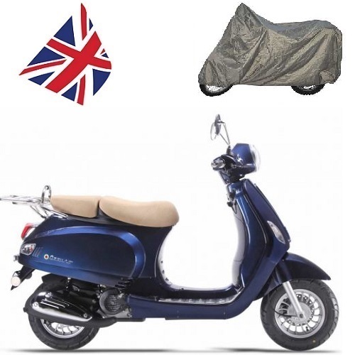 NECO AZZURO MOTORBIKE COVER