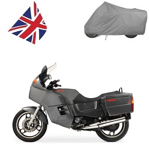 NORTON COMMANDER MOTORBIKE COVER