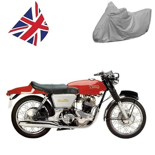 NORTON COMMANDO MOTORBIKE COVER