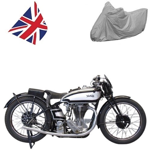 NORTON INTERNATIONAL MOTORBIKE COVER