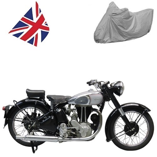 NORTON MODEL 18 MOTORBIKE COVER