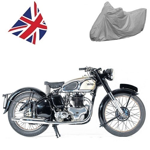 NORTON MODEL 77 MOTORBIKE COVER