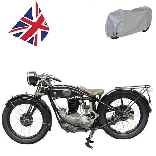 NSU 301 MOTORBIKE COVER 