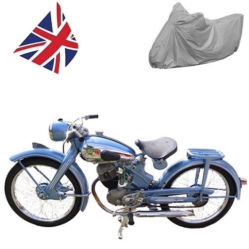 NSU FOX MOTORBIKE COVER