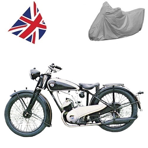 NSU PONY MOTORBIKE COVER