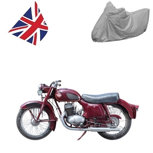 PANTHER MODEL 10-3 10-4 MOTORBIKE COVER