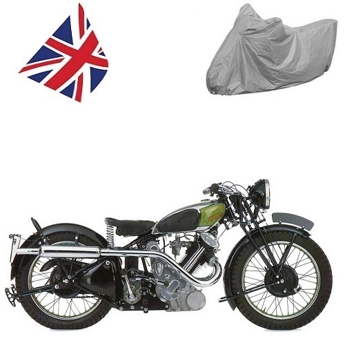 PANTHER MODEL 100 MOTORBIKE COVER