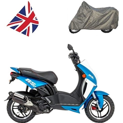 PEUGEOT BLASTER MOTORBIKE COVER