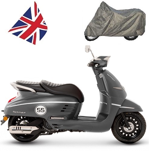 PEUGEOT DJANGO MOTORBIKE COVER