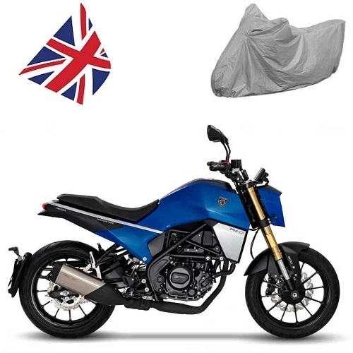 PEUGEOT PM-01 MOTORBIKE COVER