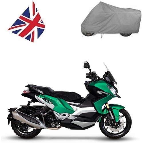 PEUGEOT XP400 MOTORBIKE COVER