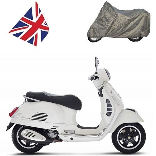 PIAGGIO VESPA 300GTS SCOOTER MOTORBIKE COVER