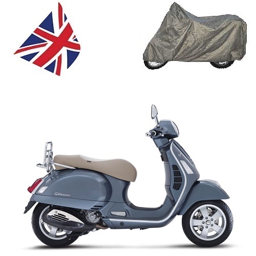 PIAGGIO VESPA GTS 250 SCOOTER MOTORBIKE COVER