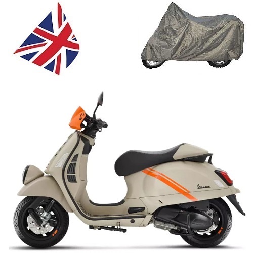 PIAGGIO VESPA GTV SCOOTER MOTORBIKE COVER