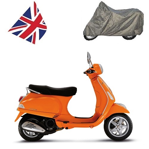 PIAGGIO VESPA LX50 SCOOTER MOTORBIKE COVER