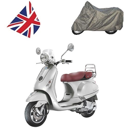 PIAGGIO VESPA LXV 125 SCOOTER MOTORBIKE COVER