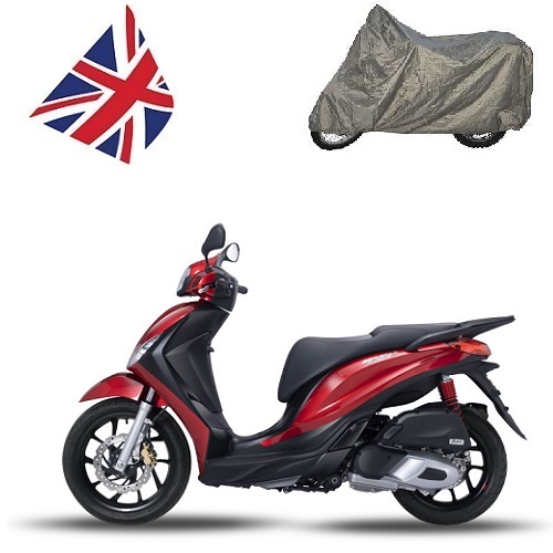 PIAGGIO VESPA MEDLEY SCOOTER MOTORBIKE COVER